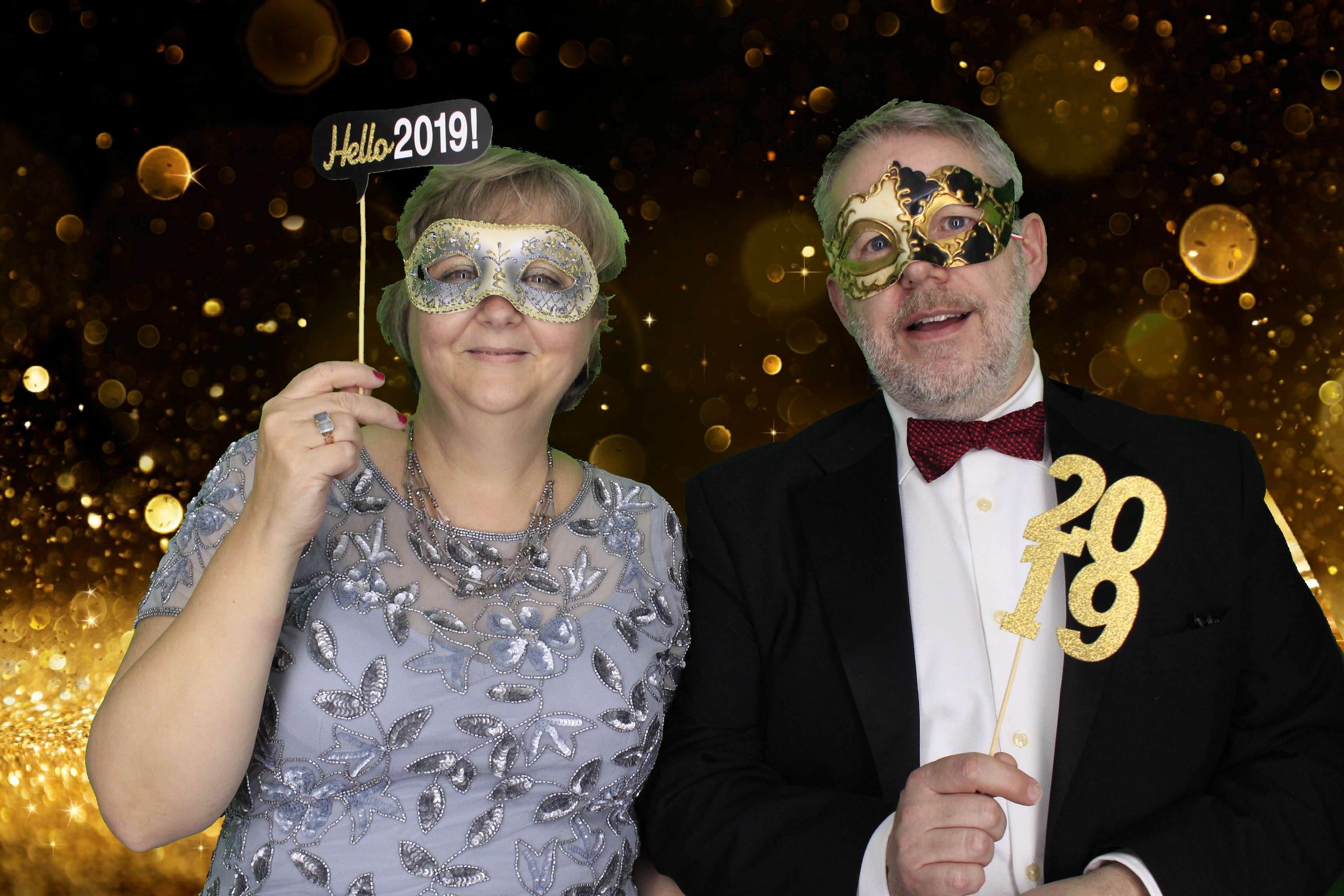 New Years Eve Party Silvermere | View more photos from the event at gallery.myphotoboothexperience.co.uk/u/MyPhotoBoothExperienceLtd/New-Years-Eve-Party-Silvermere